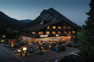SALZANO Hotel Spa Restaurant Interlaken 201