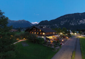 SALZANO Hotel Spa Restaurant Interlaken 202