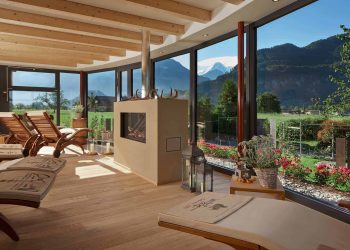 SALZANO Hotel - Spa - Restaurant in Interlaken / Wellness - Alpin Spa - Relax - Ruhe - Entspannung